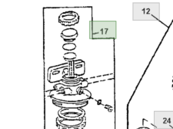 Imagem da galeria de fotos 7923 - Comando Peças Agrícolas