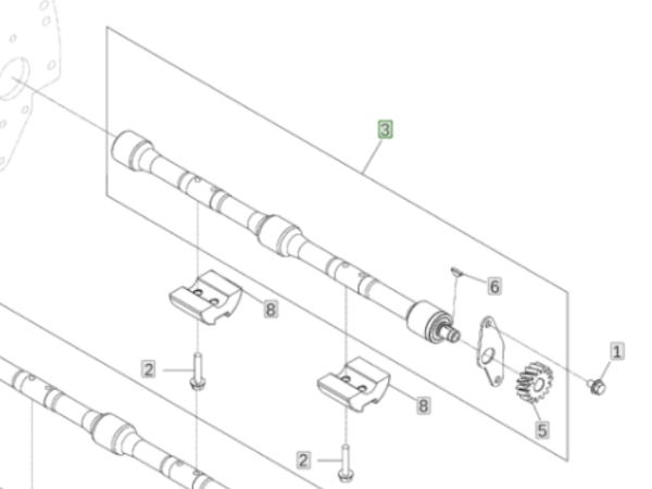 Imagem da galeria de fotos 8049 - Comando Peças Agrícolas