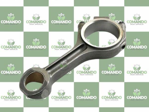 BIELA DO MOTOR JOHN DERE (6.8) RE500608 - Comando Peças Agrícolas