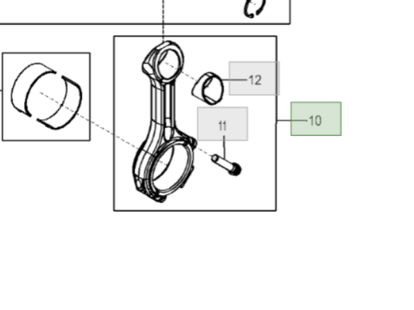 Imagem da galeria de fotos 7963 - Comando Peças Agrícolas