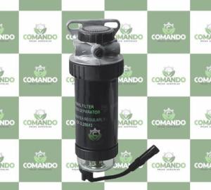 CONJUNTO FILTRO DE COMBUSTIVEL JOHN DEERE RE529641 / RE534614 - Comando Peças Agrícolas