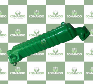 TROCADOR DE CALOR DA (EGR) RE551440 - Comando Peças Agrícolas