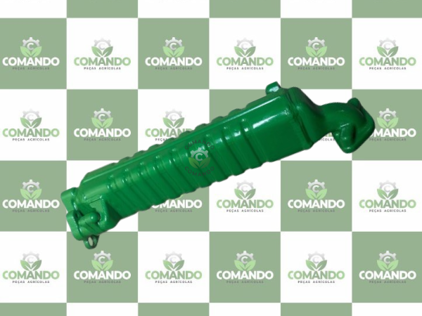 TROCADOR DE CALOR DA (EGR) RE551440 - Comando Peças Agrícolas