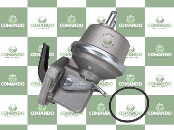 BOMBA DE TRANSFERENCIA DE COMBUSTIVEL RE55390 / DZ120075 - Comando Peças Agrícolas