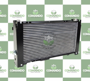 RESFRIADOR DE ÓLEO RE566555 / RE226493 - Comando Peças Agrícolas