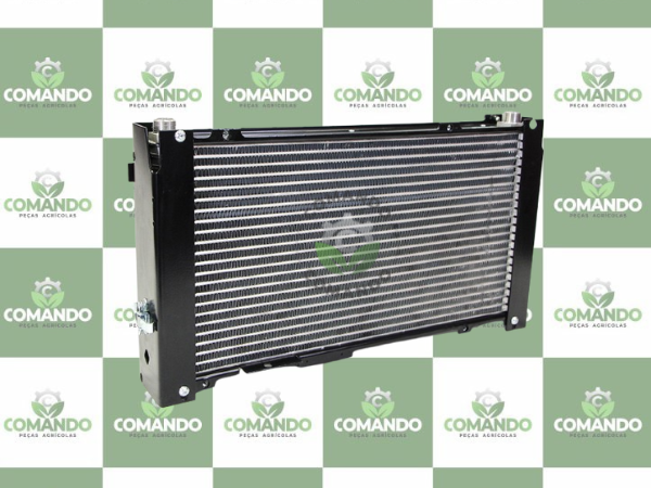 RESFRIADOR DE ÓLEO RE566555 / RE226493 - Comando Peças Agrícolas