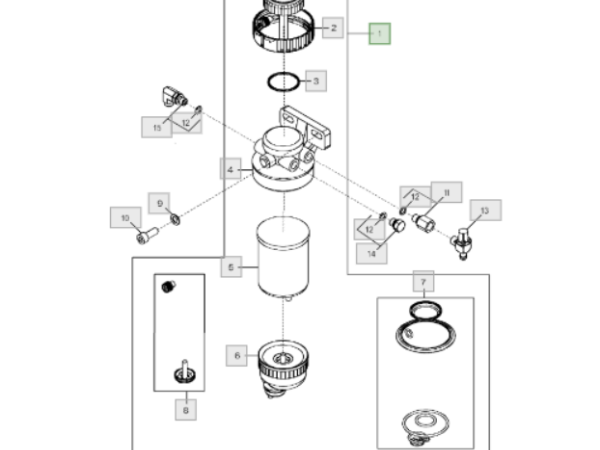 Imagem da galeria de fotos 7927 - Comando Peças Agrícolas