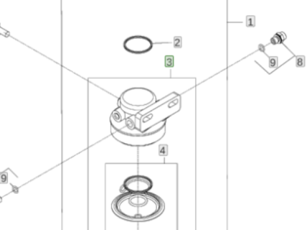 Imagem da galeria de fotos 7919 - Comando Peças Agrícolas