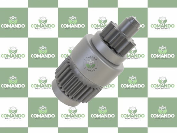 EMBREAGEM DO MOTOR DE PARTIDA RE70487 - Comando Peças Agrícolas