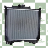 RADIADOR CNH 84161868 / 73400396 / 82992178 / 82992179 / 82992180 / 87394003 - Comando Peças Agrícolas