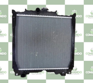 RADIADOR CNH 84161868 / 73400396 / 82992178 / 82992179 / 82992180 / 87394003 - Comando Peças Agrícolas