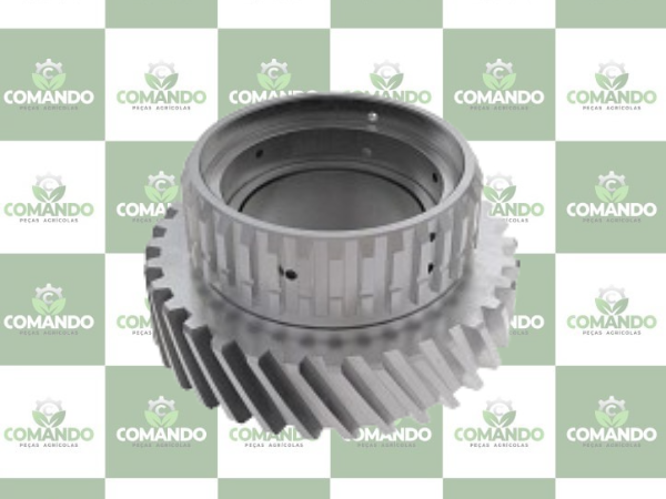 ENGRENAGEM EIXO SUPERIOR DA TRANSMISÃO Z-32 R120607 - Comando Peças Agrícolas