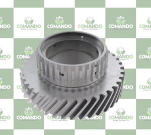 ENGRENAGEM EIXO SUPERIOR DA TRANSMISÃO Z = 38 R120608 - Comando Peças Agrícolas