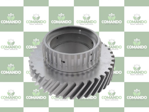 ENGRENAGEM EIXO SUPERIOR DA TRANSMISÃO Z = 38 R120608 - Comando Peças Agrícolas