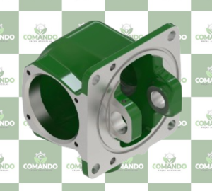 CAIXA DE TRANSFERENCIA DO SISTEMA DE TRAÇÃO R124932 - Comando Peças Agrícolas