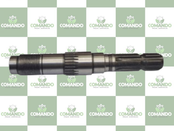 EIXO CARDÃ DA TDF R125301 - Comando Peças Agrícolas