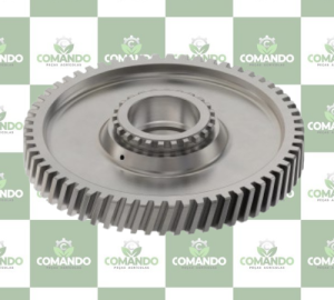 ENGRENAGEM DA SAIDA DA TDF Z=60 R125303 - Comando Peças Agrícolas