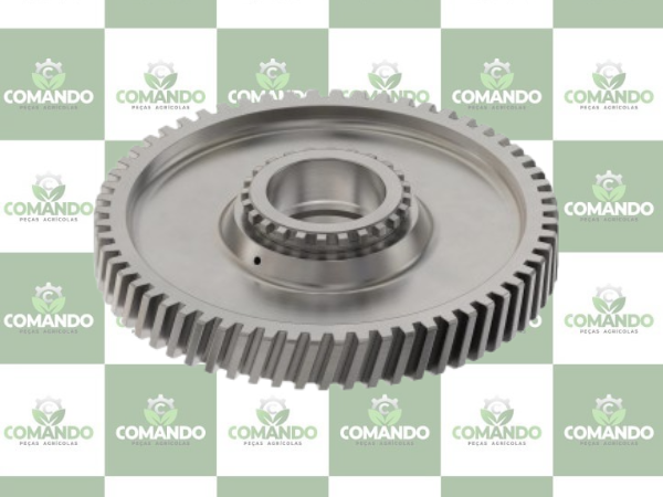 ENGRENAGEM DA SAIDA DA TDF Z=60 R125303 - Comando Peças Agrícolas