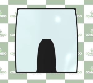 PARA BRISA R555410 / R538687 - Comando Peças Agrícolas