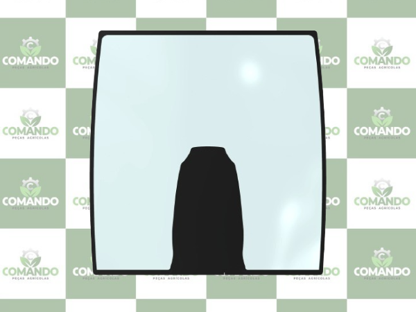 PARA BRISA R555410 / R538687 - Comando Peças Agrícolas