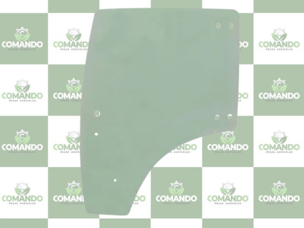 PORTA ESQUERDA DA GABINE  R564757 / R537531 / R279080 / R552144 - Comando Peças Agrícolas