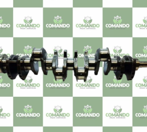 VIRABREQUIM DO MOTOR RE45517 / RE502191 / R121027 / SE501648 - Comando Peças Agrícolas