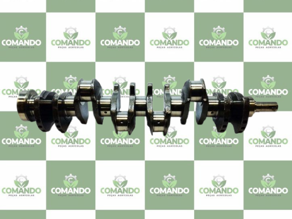 VIRABREQUIM DO MOTOR RE45517 / RE502191 / R121027 / SE501648 - Comando Peças Agrícolas