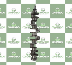 ARVORE MANIVELA (VIRABREQUIM) RE45541 / RE502190 / R108679 - Comando Peças Agrícolas