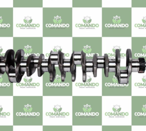 VIRABREQUIM DO MOTOR RE52850 / RE515785 - Comando Peças Agrícolas