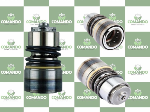 ENGATE RAPIDO (ACOPLAMENTO) RE577560 / RE256693 - Comando Peças Agrícolas