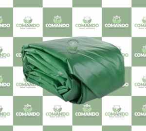 LONA DE COBERTURA DO GRANELEIRO DQ49201 - Comando Peças Agrícolas