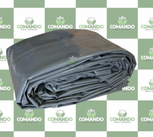 LONA DE COBERTURA DO GRANELEIRO 6308733M91 - Comando Peças Agrícolas