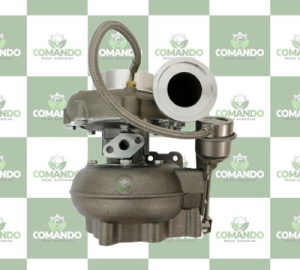 TURBO ALIMENTADOR DO MOTOR 836873826 - Comando Peças Agrícolas