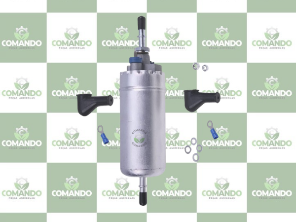 BOMBA ALIMENTADORA DE COMBUSTIVEL AL168483 - Comando Peças Agrícolas
