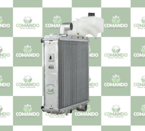 RADIADOR DE ÁGUA AL221112 - Comando Peças Agrícolas