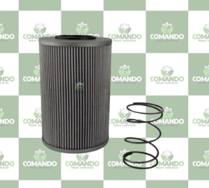 FILTRO DE ÓLEO HIDRAULICO AXE12964 - Comando Peças Agrícolas