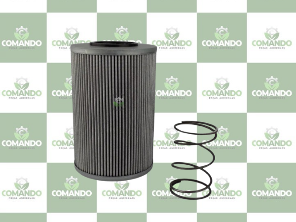 FILTRO DE ÓLEO HIDRAULICO AXE12964 - Comando Peças Agrícolas