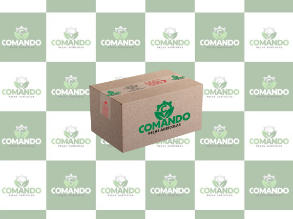 PORTA DO LADO ESQUERDO DA GABINE HXE161706 - Comando Peças Agrícolas