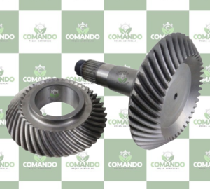 CONJUNTO DE ENGRENAGEM DE30138 - Comando Peças Agrícolas
