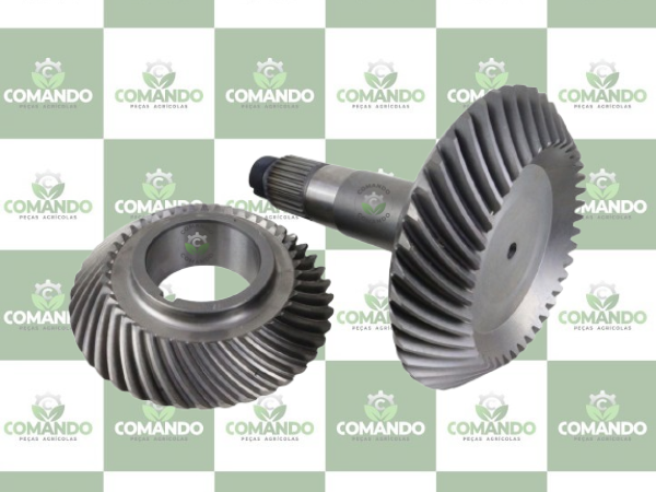CONJUNTO DE ENGRENAGEM DE30138 - Comando Peças Agrícolas