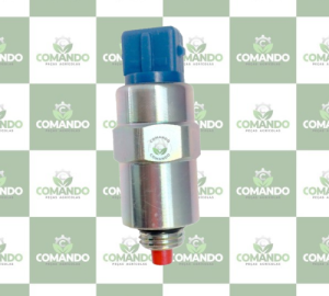 SOLENOIDE 12V DZ116163 - Comando Peças Agrícolas
