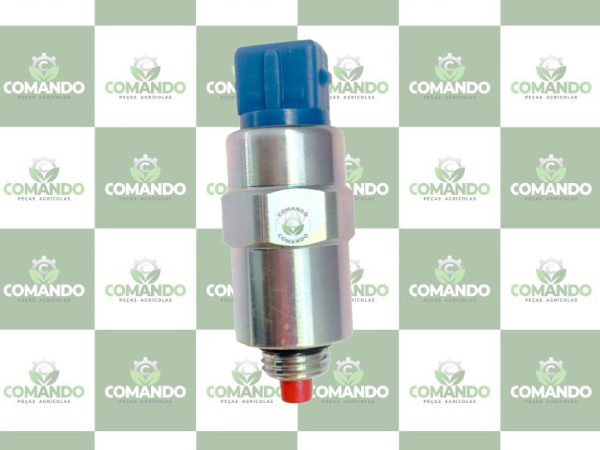 SOLENOIDE 12V DZ116163 - Comando Peças Agrícolas
