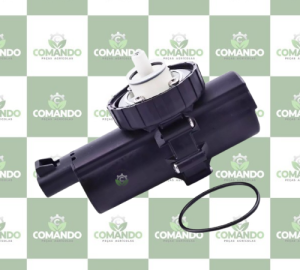 BOMBA ELETRICA ALIMENTADORA DZ119107 - Comando Peças Agrícolas