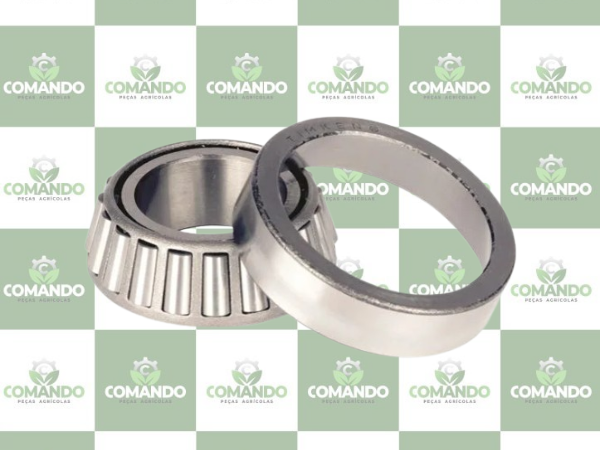 ROLAMENTO CAPA E CONE JD8248 | JD8951 - Comando Peças Agrícolas
