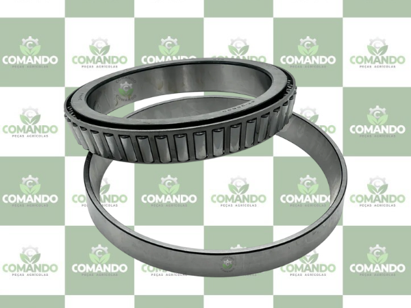 ROLAMENTO CAPA E CONE JD9050 | JD9115 - Comando Peças Agrícolas