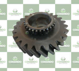 ENGRENAGEM Z=24/28 R195570 - Comando Peças Agrícolas