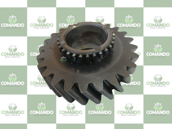 ENGRENAGEM Z=24/28 R195570 - Comando Peças Agrícolas