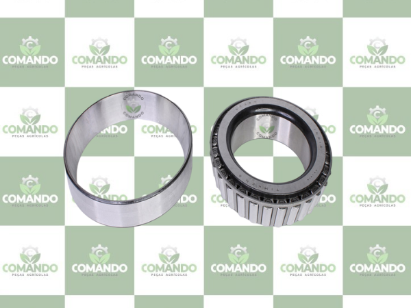 ROLAMENTO CAPA E CONE RE578425 | YZ122238 - Comando Peças Agrícolas