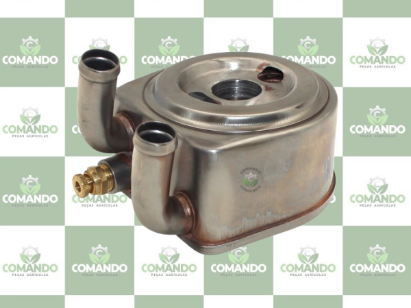 RESFRIADOR DE OLEO RE31929 - Comando Peças Agrícolas