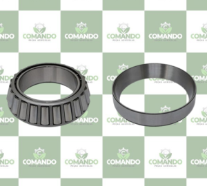 ROLAMENTO CAPA E CONE RE50957 - Comando Peças Agrícolas